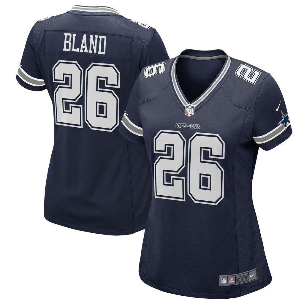 DaRon Bland Dallas Cowboys Women's Game Jersey - Navy