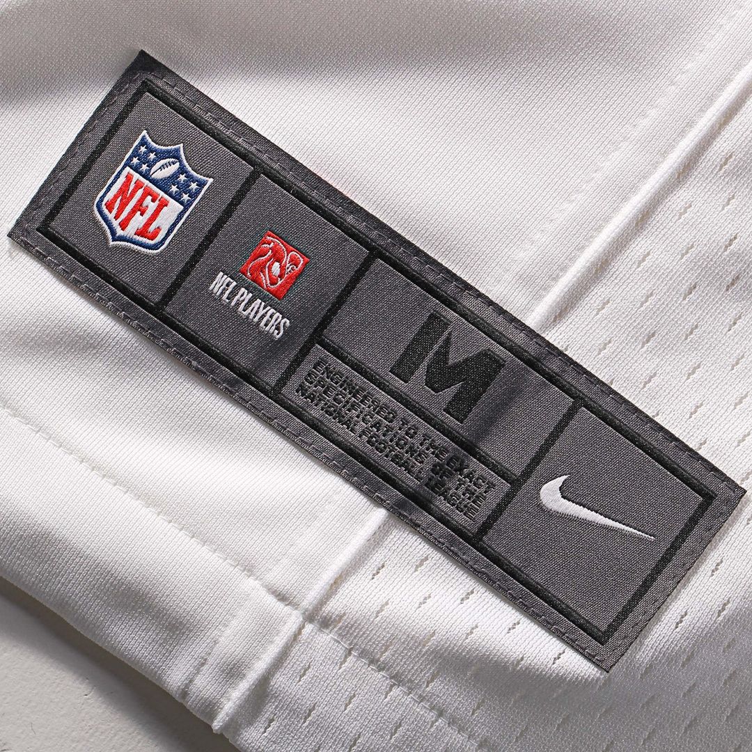 Josh Allen Buffalo Bills Alternate Game Player Jersey - Red