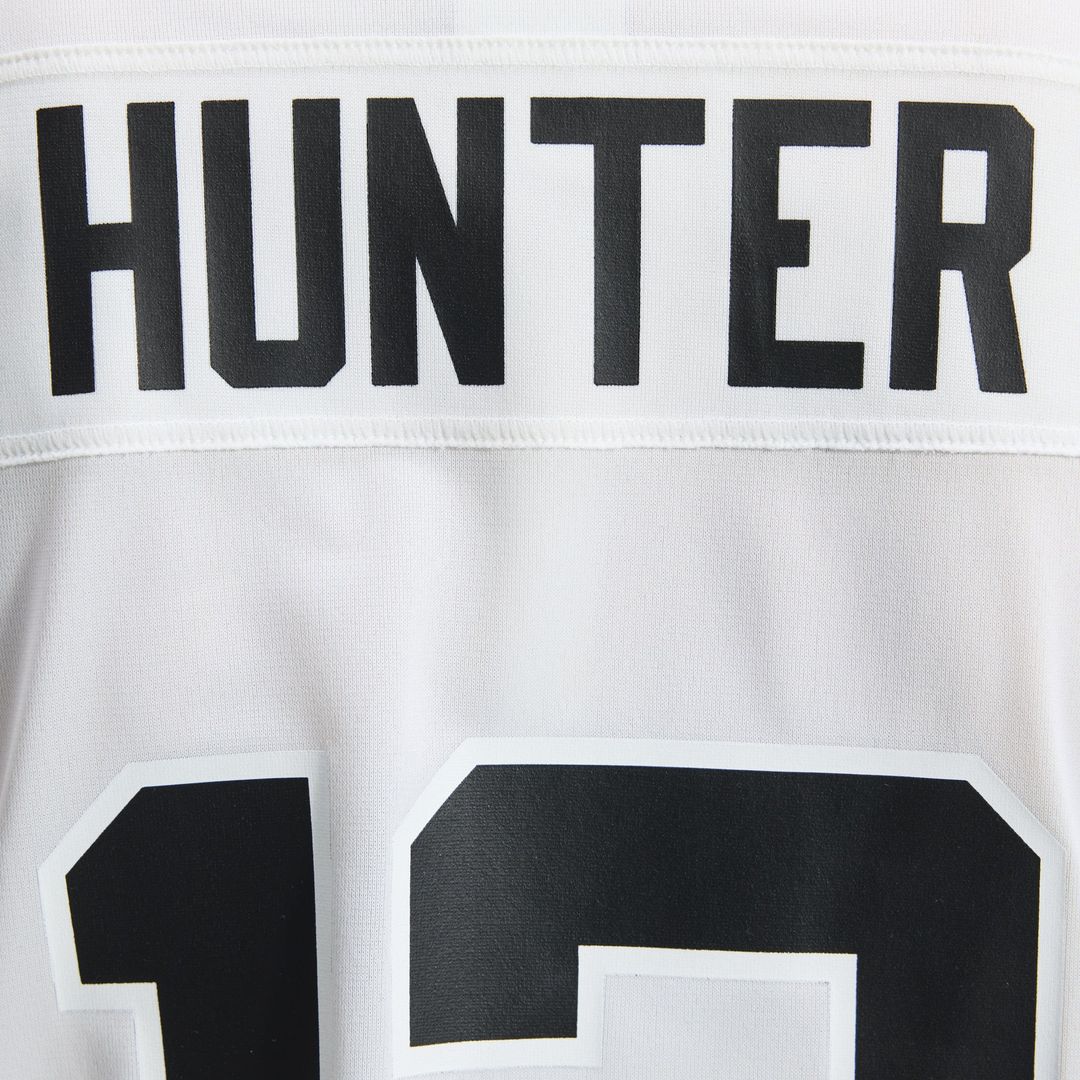 Travis Hunter Jacksonville Jaguars Women's Alternate Game Jersey - Black