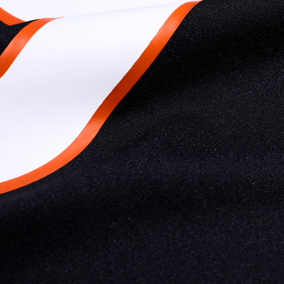 Jalen Rivers Cincinnati Bengals Team Game Jersey - Black