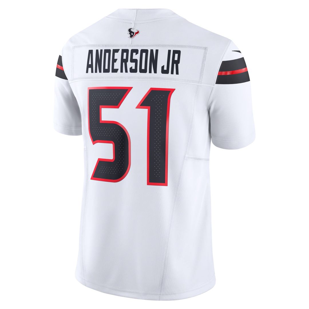 Will Anderson Jr. Houston Texans Vapor F.U.S.E. Limited Jersey - Navy