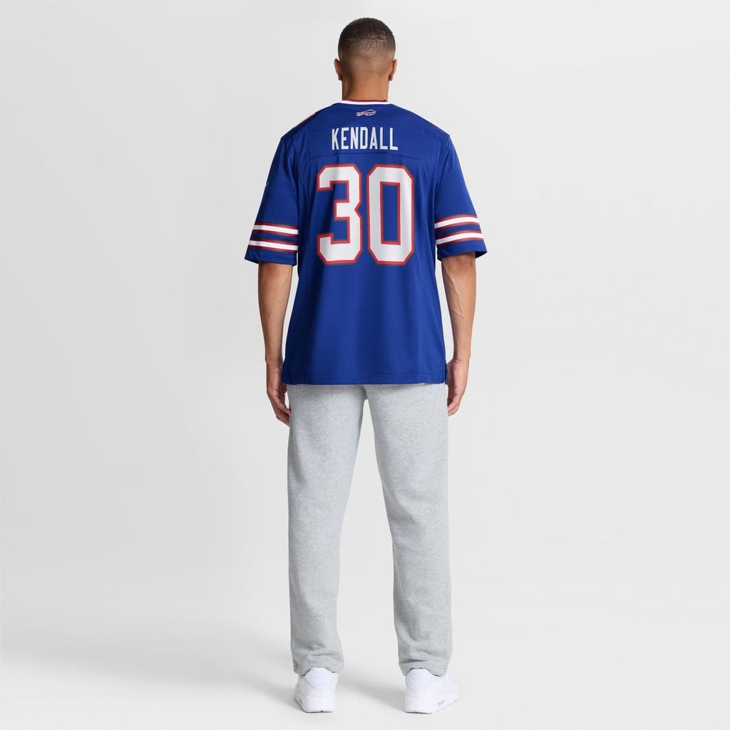Anthony Kendall Buffalo Bills Team Game Jersey - Royal