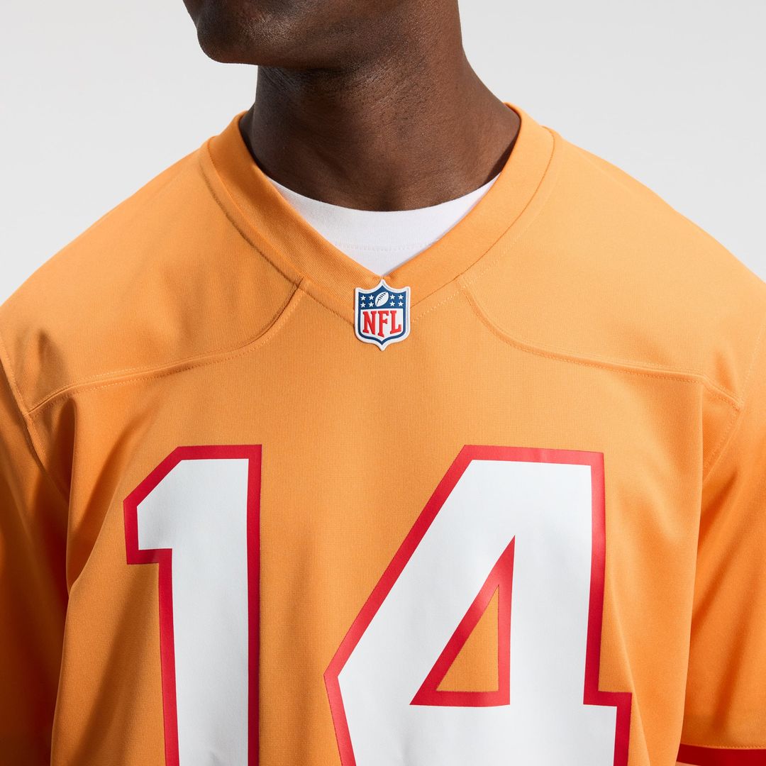 Chris Godwin Jr. Tampa Bay Buccaneers Game Player Jersey - White