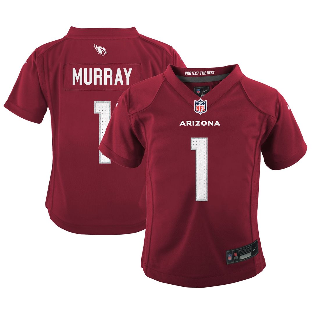 Kyler Murray Arizona Cardinals Infant Team Player Game Jersey - Cardinal