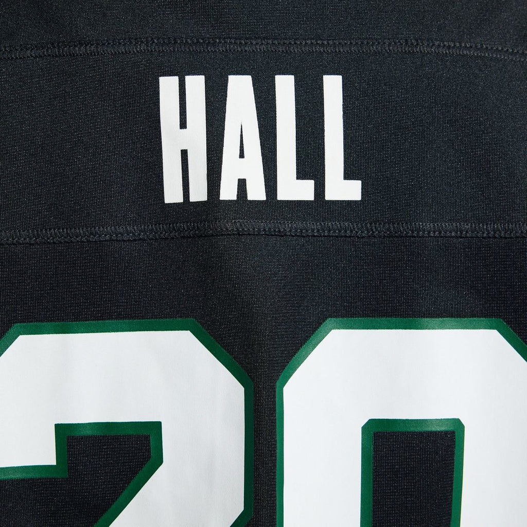 Breece Hall New York Jets Women's Game Jersey - Legacy White