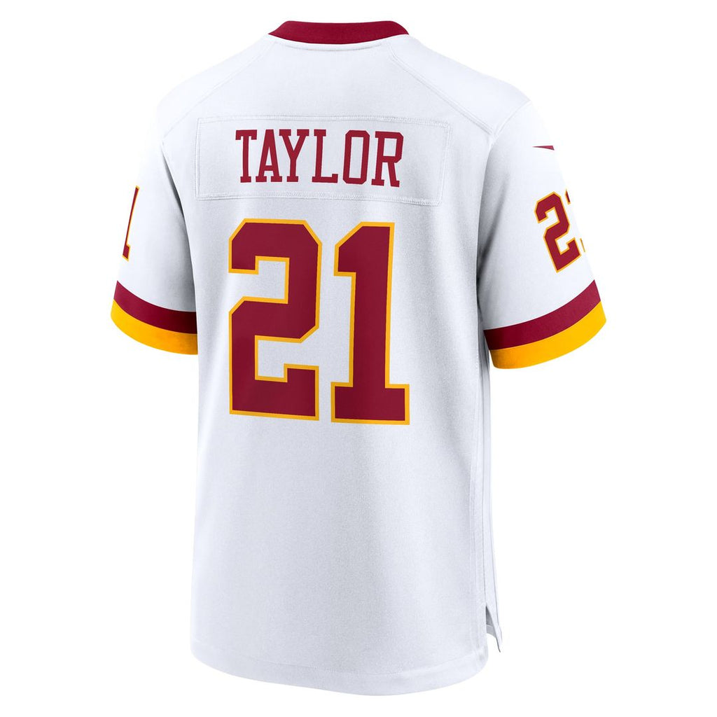 Sean Taylor Washington Commanders Retired Player Game Jersey - Burgundy