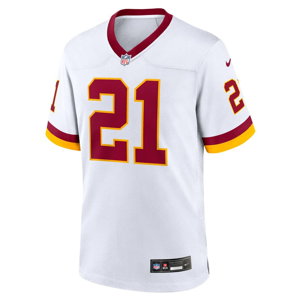 Sean Taylor Washington Commanders Retired Player Game Jersey - Burgundy