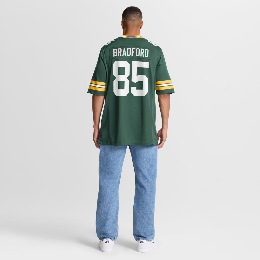Corey Bradford Green Bay Packers Retired Player Jersey - Green