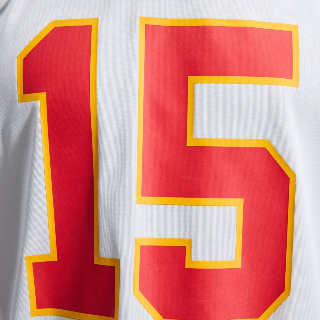Patrick Mahomes Kansas City Chiefs Game Jersey - White
