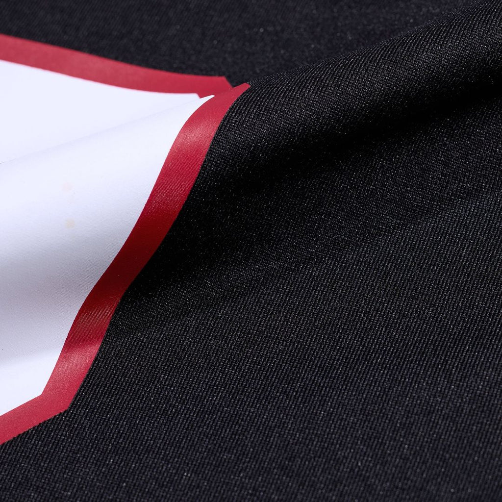 Andre Rison Atlanta Falcons Retired Player Jersey - Black