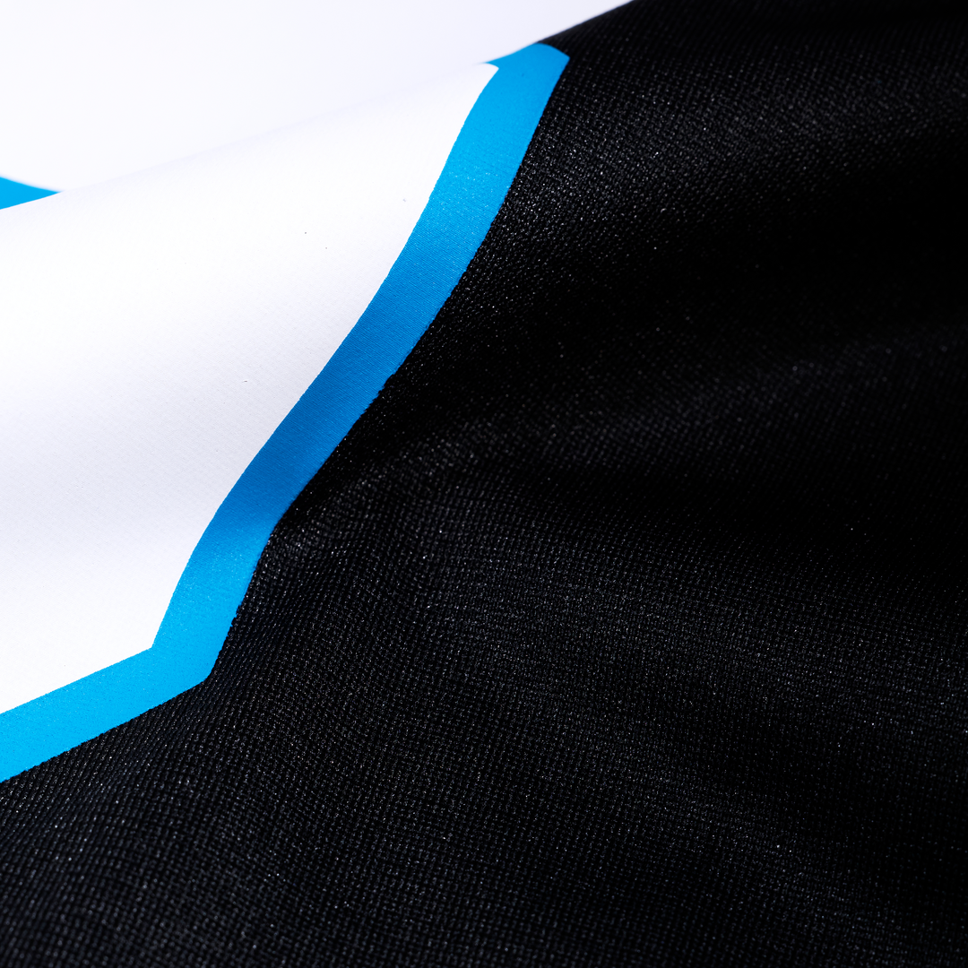 Zakee Wheatley Carolina Panthers Team Game Jersey - Black