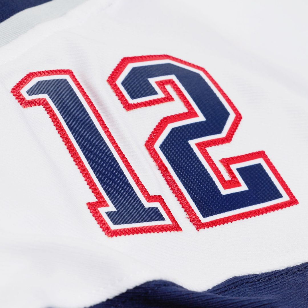 Tom Brady New England Patriots Women's 2000 Legacy Replica Jersey - White