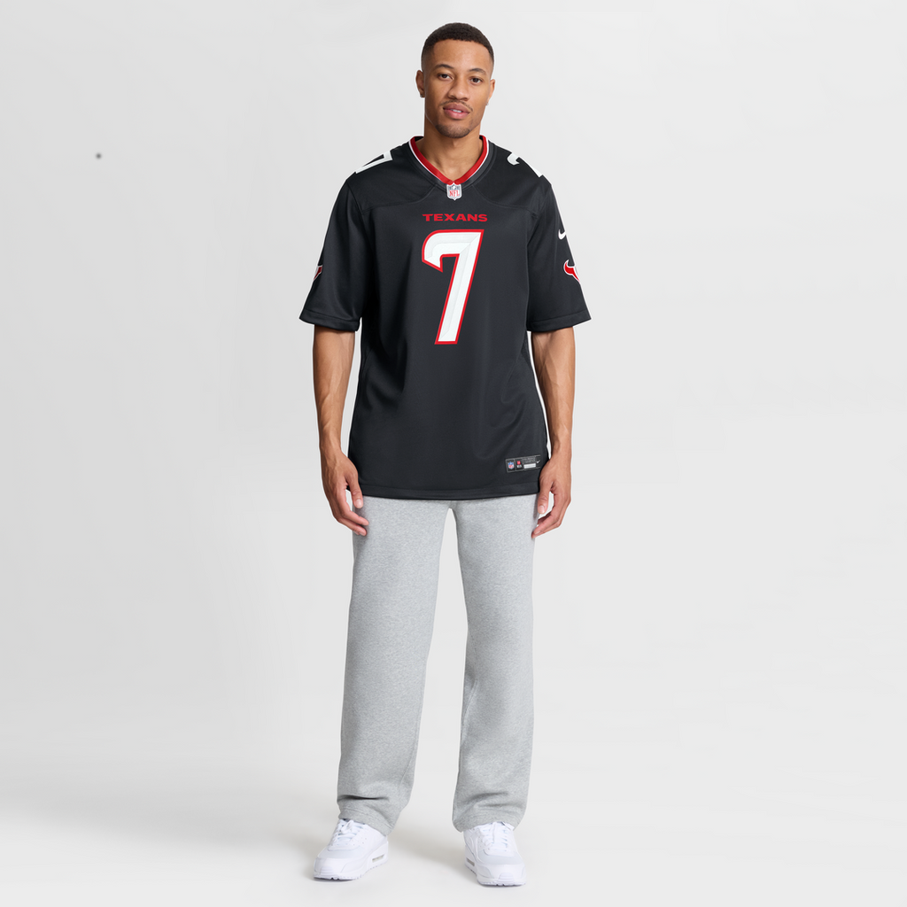 C.J. Stroud Houston Texans Game Jersey - White