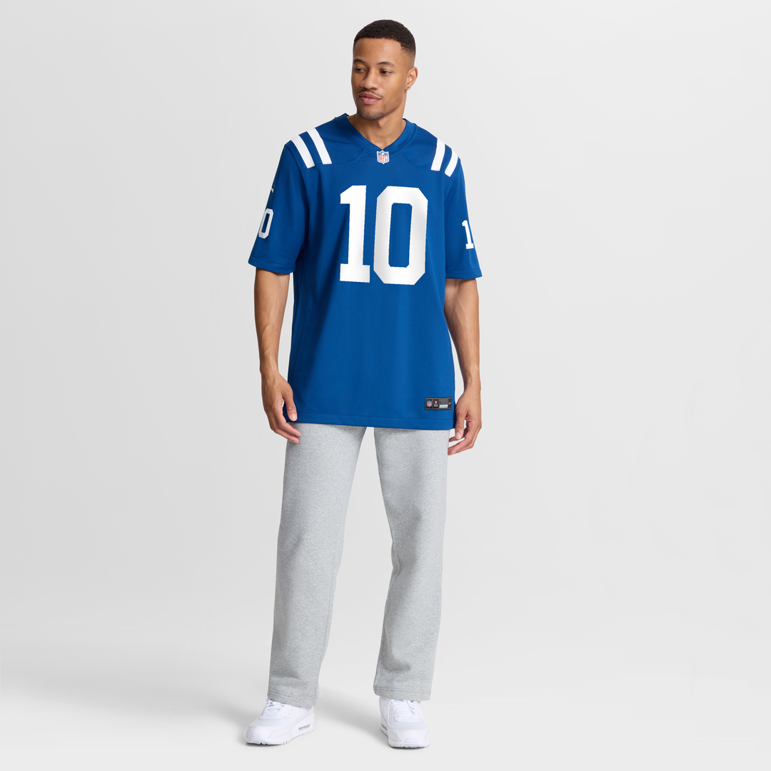 Keenan Allen Indianapolis Colts Team Game Jersey - Royal