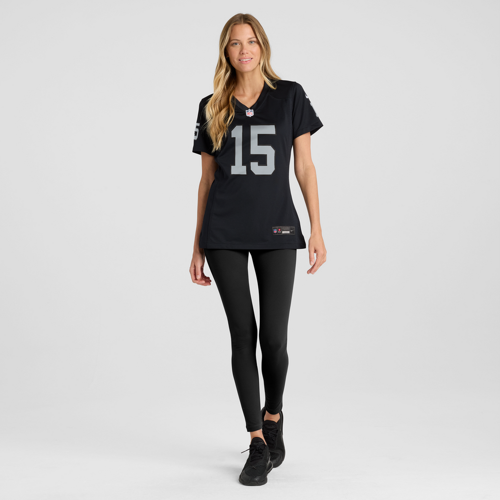Fernando Mendoza Las Vegas Raiders Women's Game Player Jersey - White