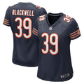 Josh Blackwell Chicago Bears Women's Game Player Jersey - Navy
