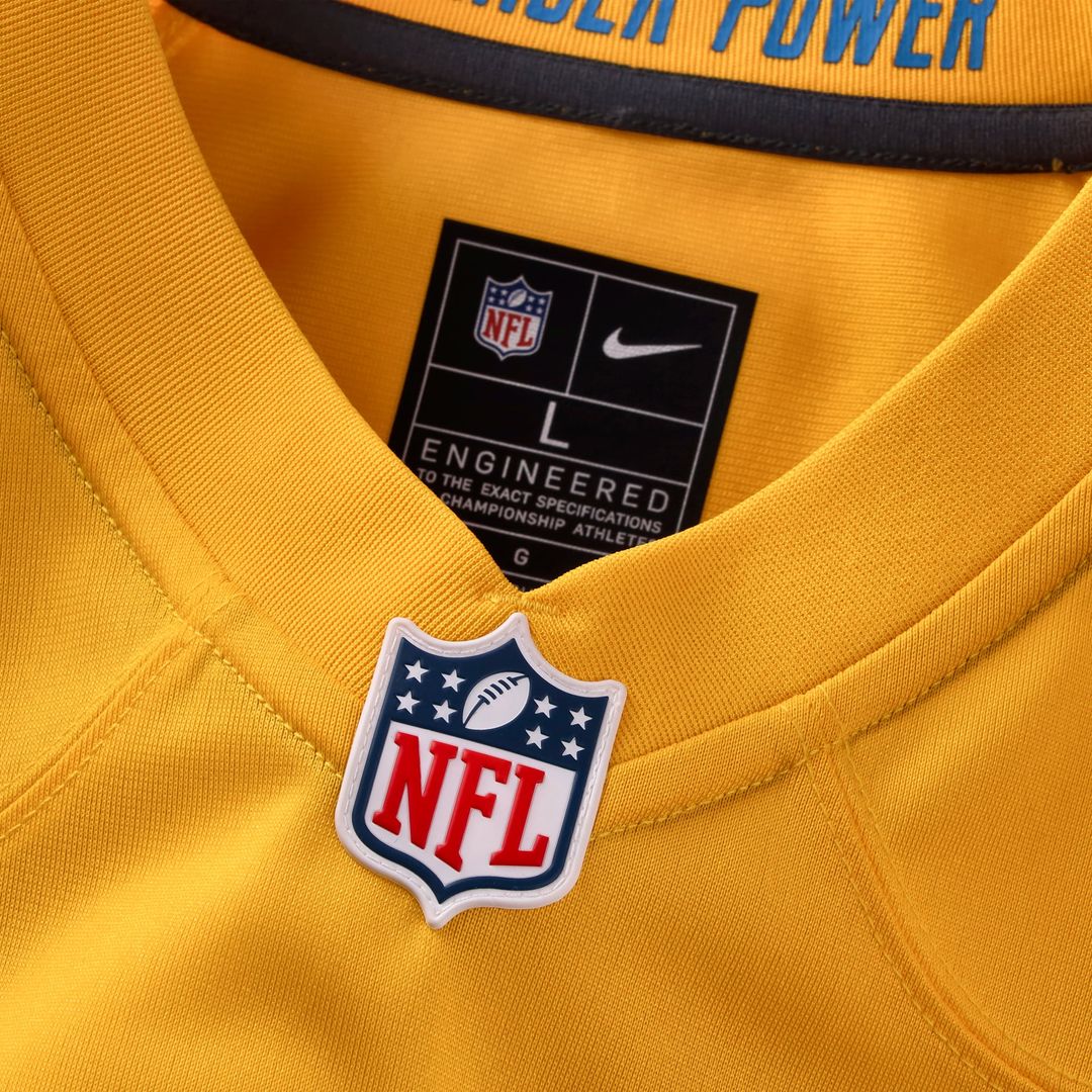 Oronde Gadsden Los Angeles Chargers Alternate 2 Super Chargers Game Jersey - Navy