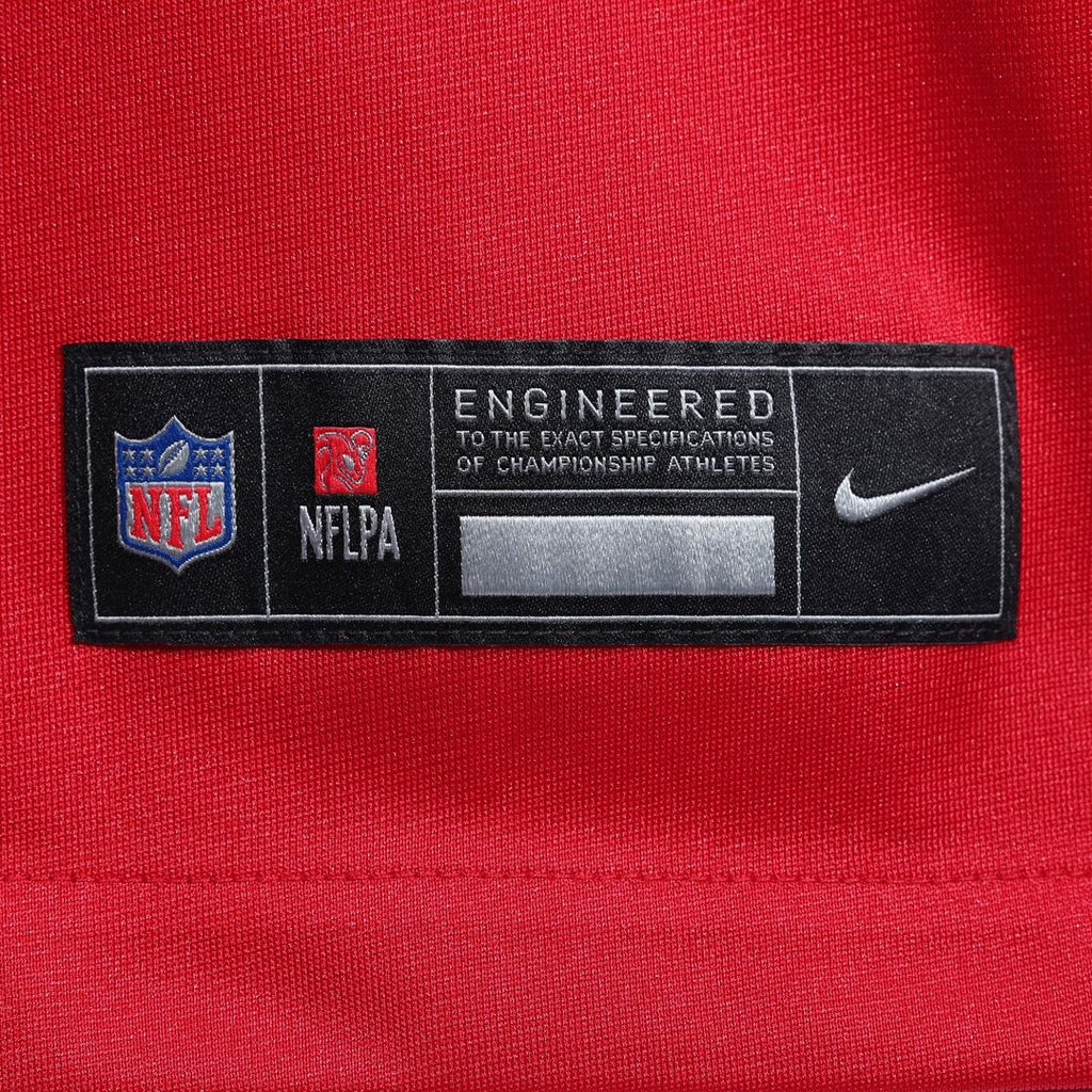 Devin Singletary New York Giants Alternate Player Game Jersey - Century Red