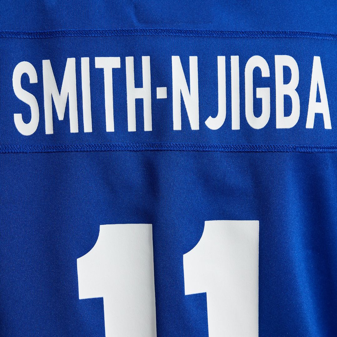 Jaxon Smith - Njigba Seattle Seahawks Women's Game Jersey - College Navy