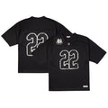 ÑFL Por La Cultura x CHITO Limited Edition Jersey - Black