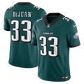Cooper DeJean Philadelphia Eagles Team Vapor F.U.S.E. Stitched Limited Jersey - Midnight Green