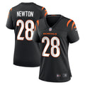 Josh Newton Cincinnati Bengals Women's Game Jersey - Black