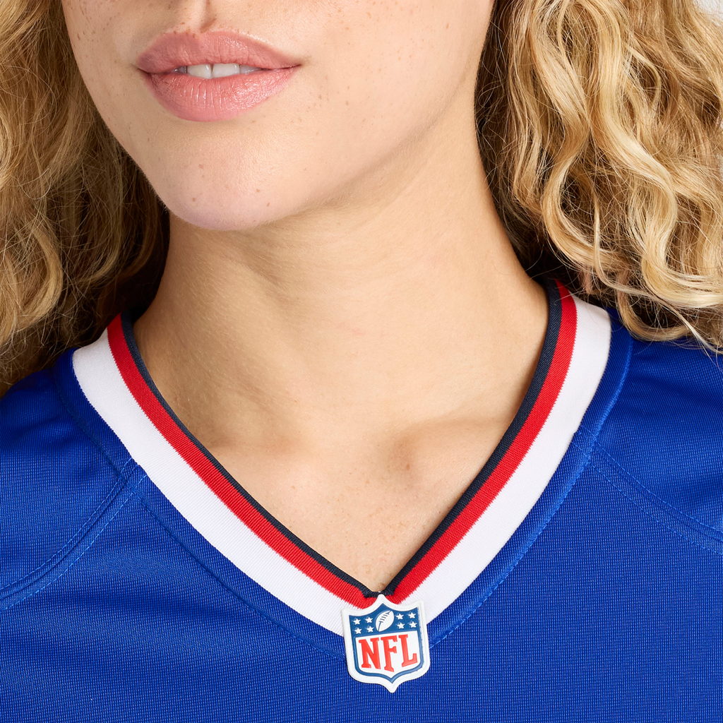 Matthew Wright Buffalo Bills Women's Team Game Jersey - Royal