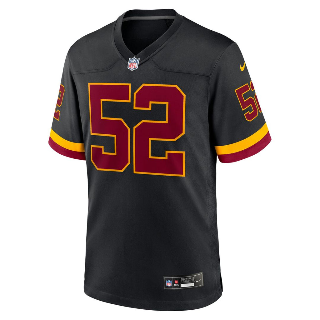 Sonny Styles Washington Commanders Team Game Jersey - Burgundy