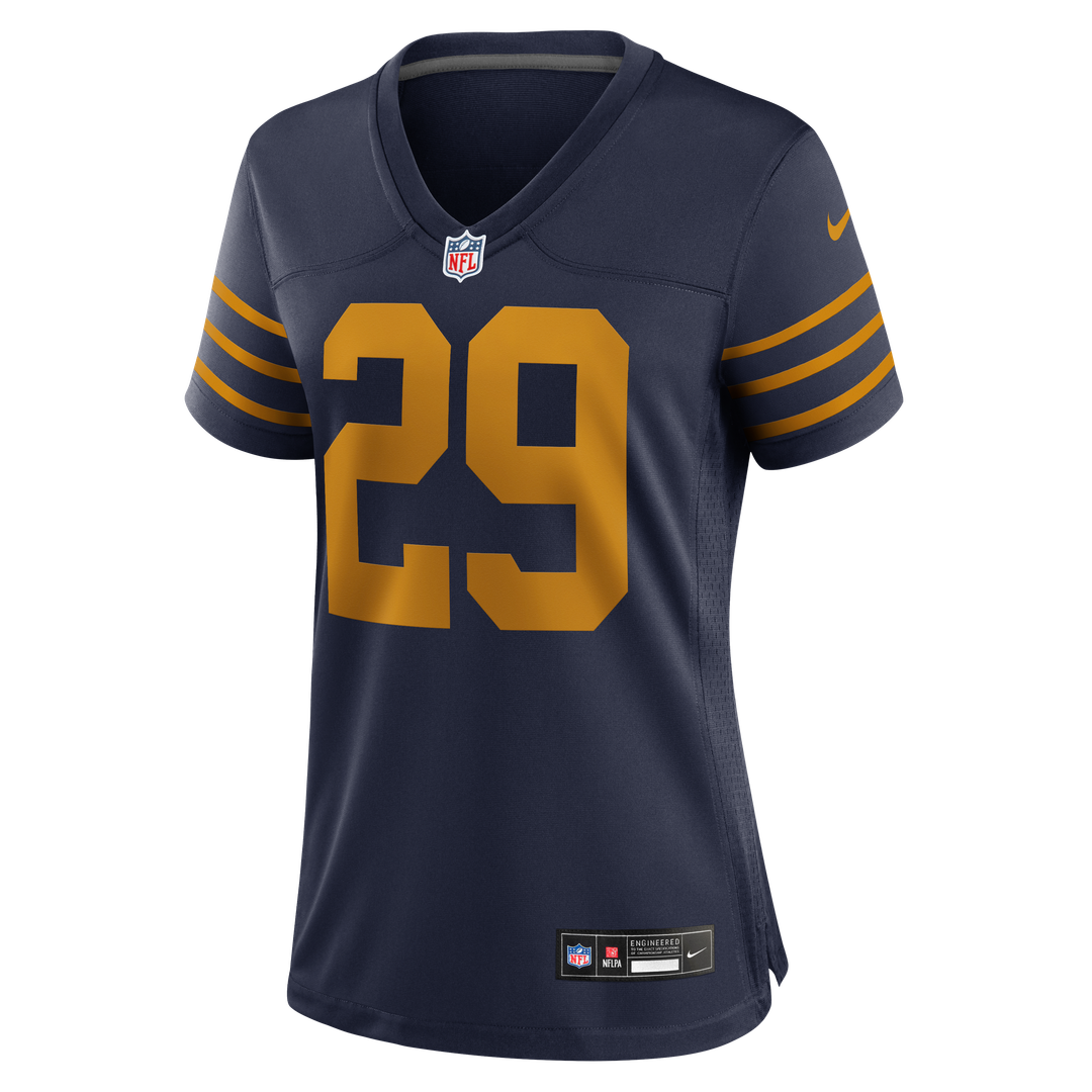 Xavier McKinney Green Bay Packers Women's Team Game Jersey - Green