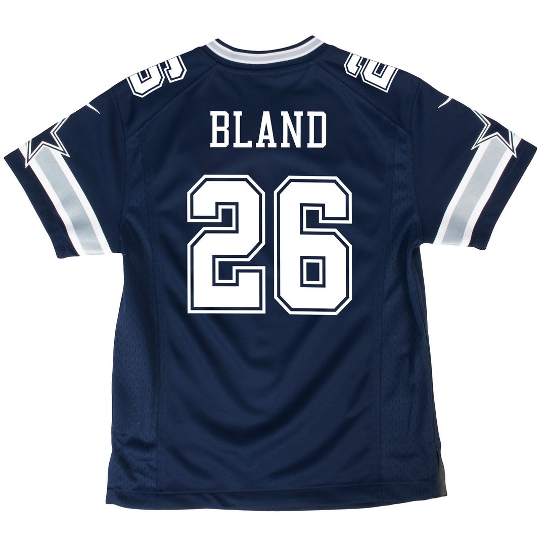 DaRon Bland Dallas Cowboys Youth Game Jersey - Navy