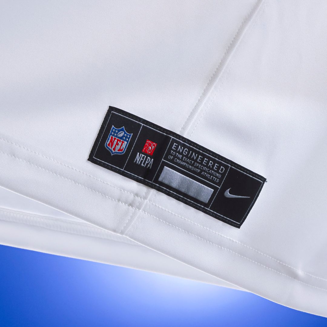 Kyren Williams Los Angeles Rams Team Vapor F.U.S.E. Stitched Limited Jersey - Royal