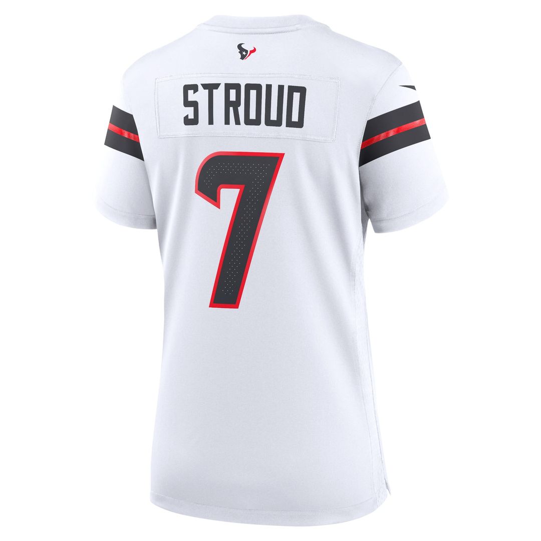 C.J. Stroud Houston Texans Women's Alternate Game Jersey - Navy