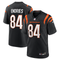 Jack Endries Cincinnati Bengals Team Game Jersey - Black