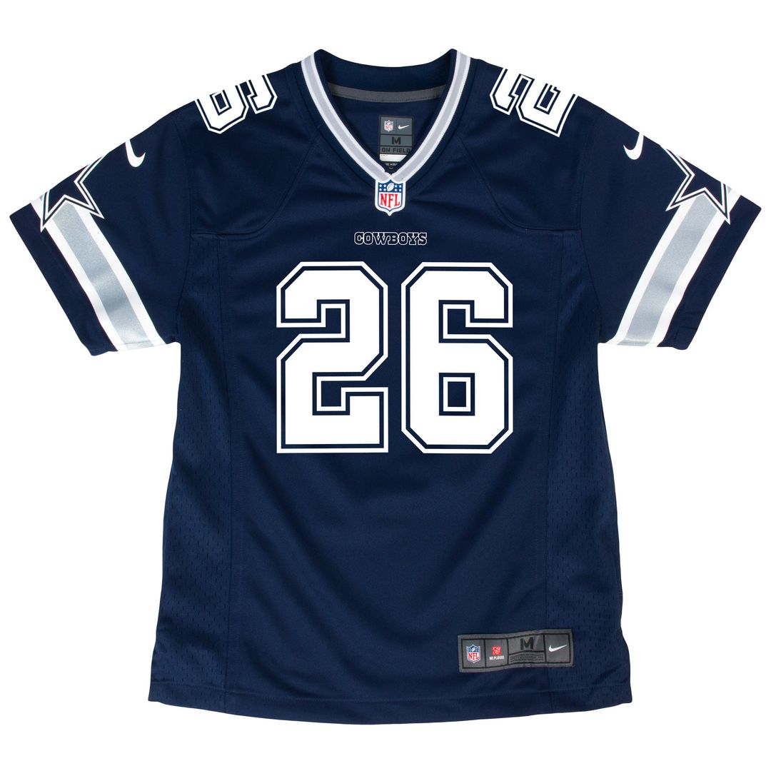 DaRon Bland Dallas Cowboys Youth Game Jersey - Navy