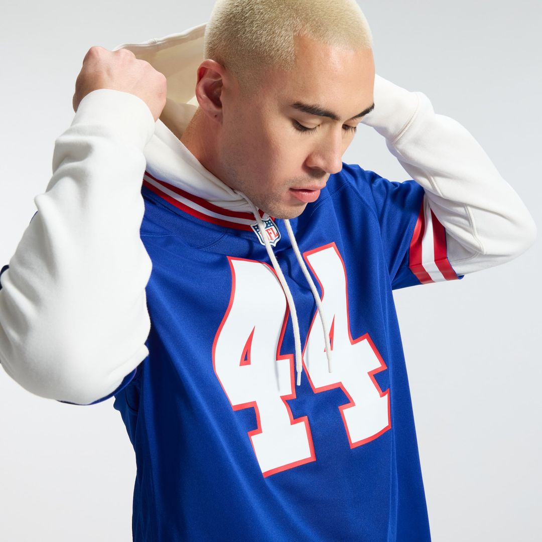 Cam Skattebo New York Giants Alternate 2 Legacy Game Jersey - Royal