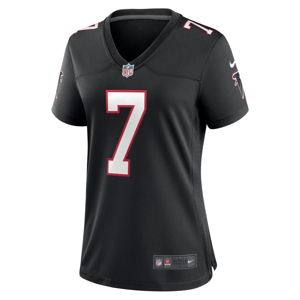 Bijan Robinson Atlanta Falcons Women's Game Jersey - White