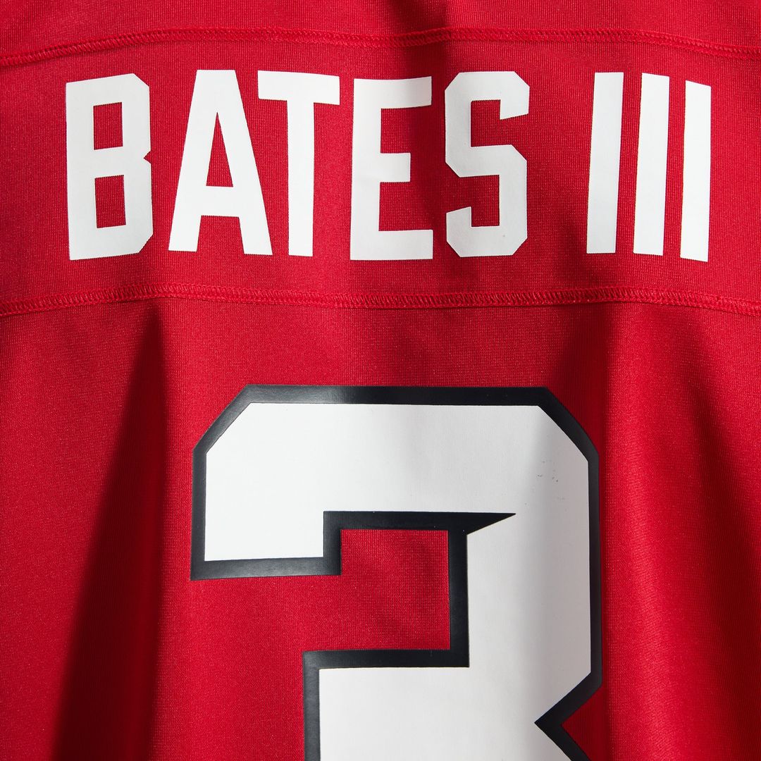 Jessie Bates III Atlanta Falcons Game Jersey - White