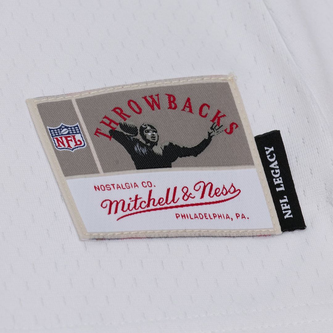 Emmitt Smith Dallas Cowboys Women's 1994 Legacy Replica Jersey - White