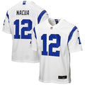 Puka Nacua Los Angeles Rams Youth Fearsome White Game Jersey