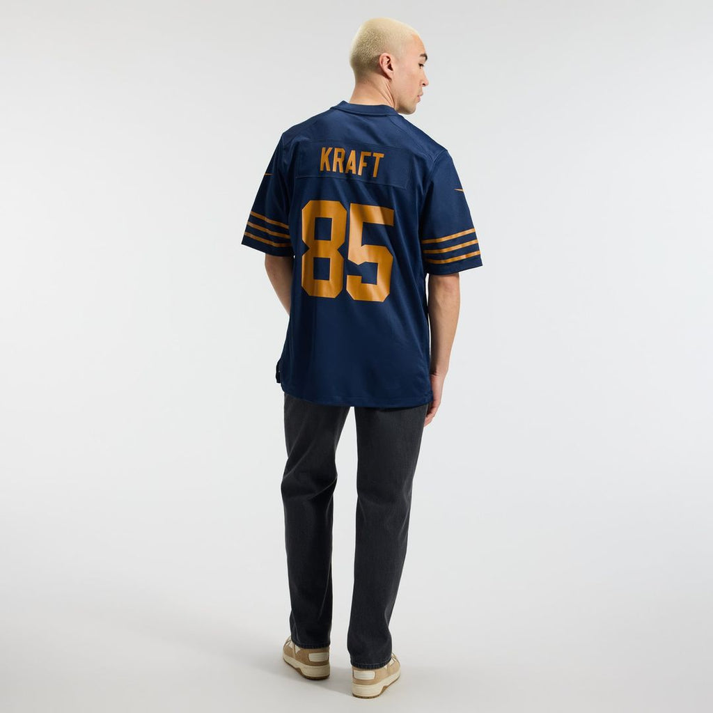 Tucker Kraft Green Bay Packers Game Jersey - Green