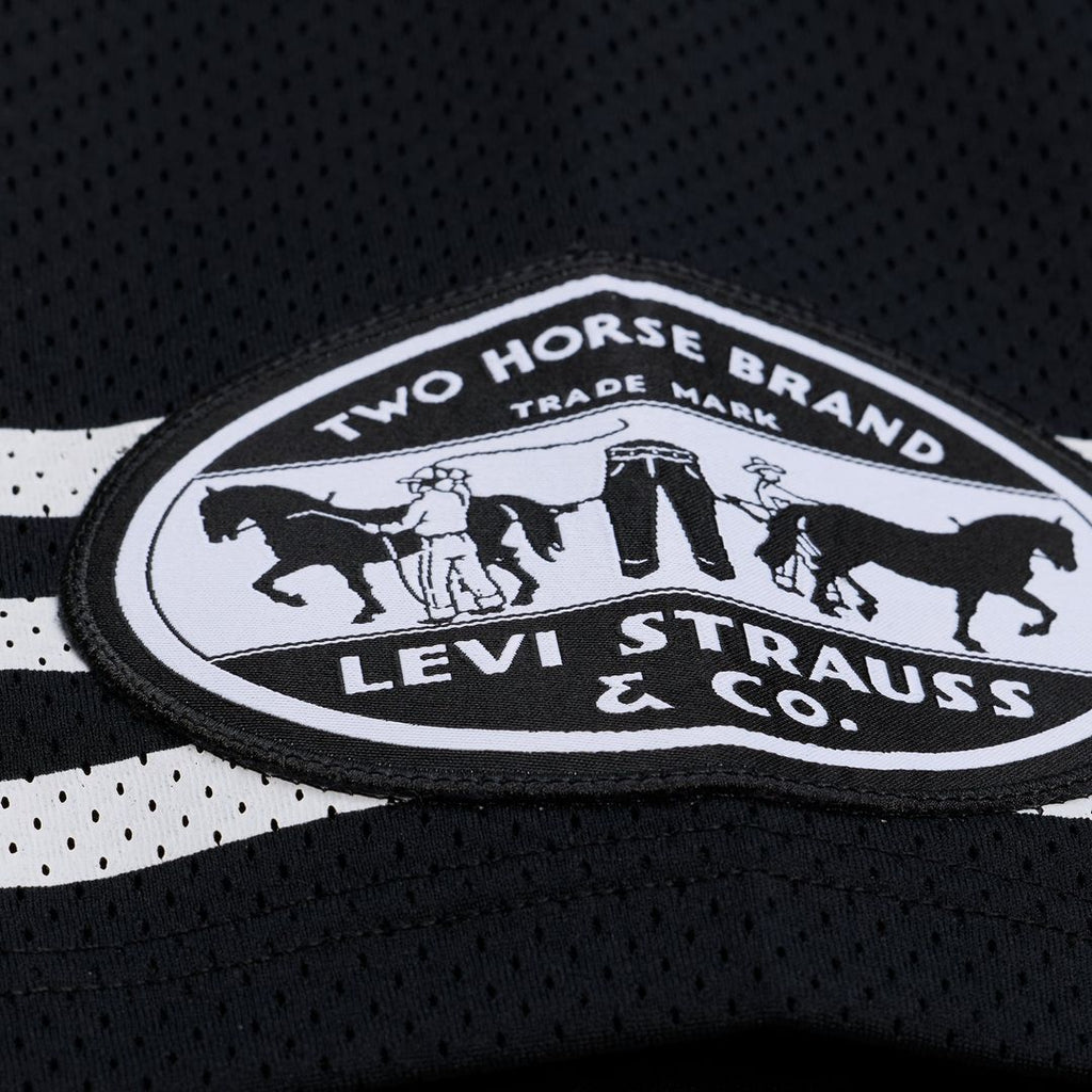 Super Bowl LX x Levi's Unisex Legacy Jersey - Black