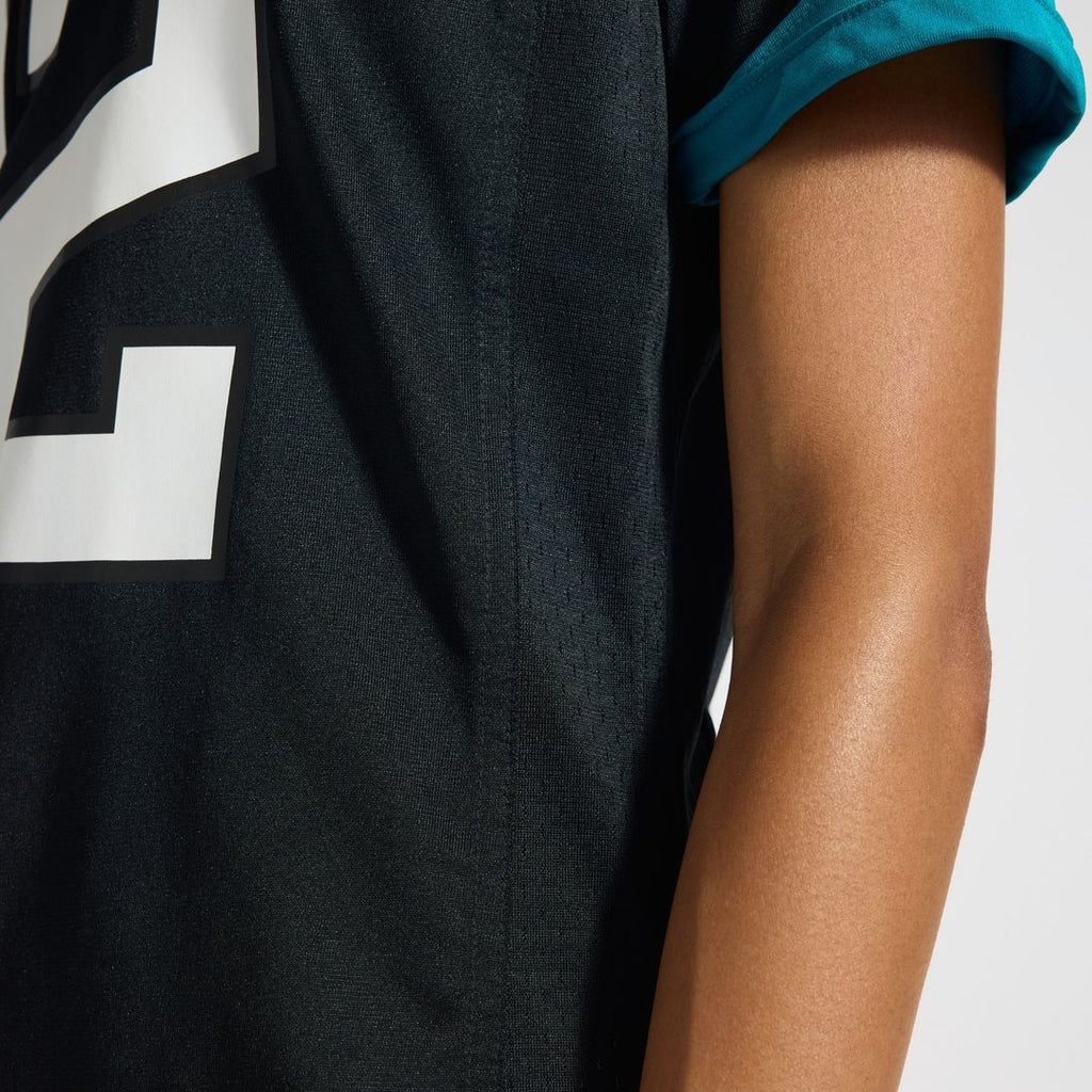 Travis Hunter Jacksonville Jaguars Women's Alternate Game Jersey - Black