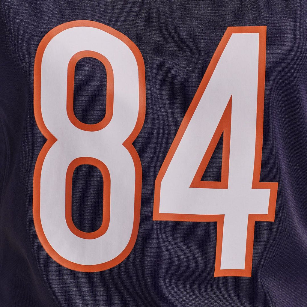 Colston Loveland Chicago Bears Women's Alternate Game Jersey - White