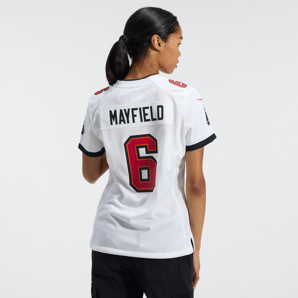 Baker Mayfield Tampa Bay Buccaneers Women's Game Jersey - Red
