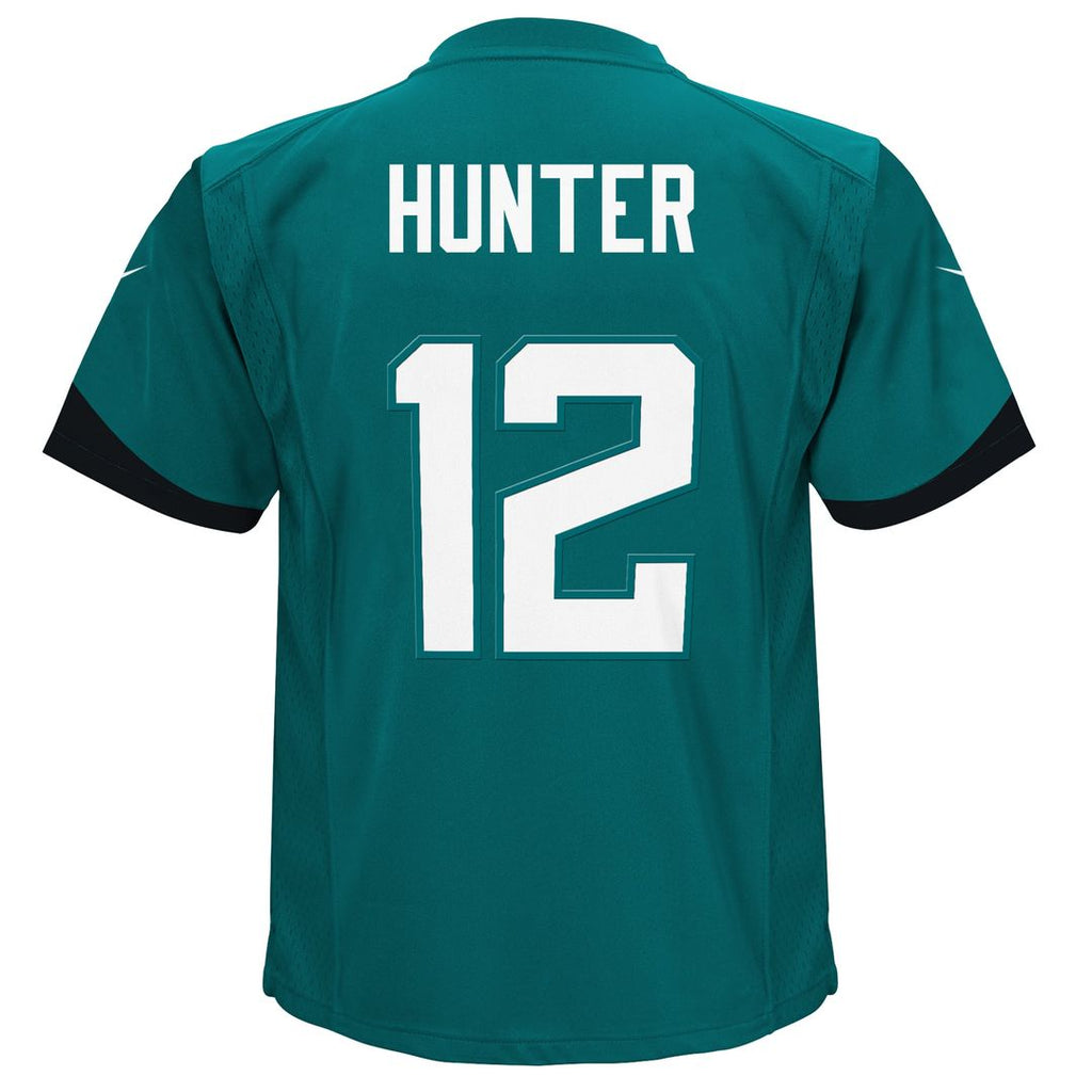 Travis Hunter Jacksonville Jaguars Infant Team Game Jersey - Teal