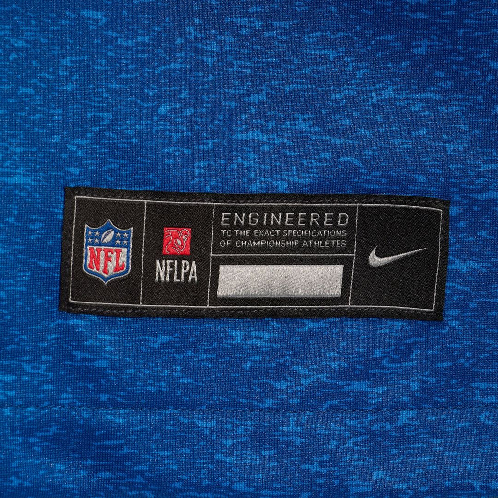 Grover Stewart Indianapolis Colts Game Jersey - Royal