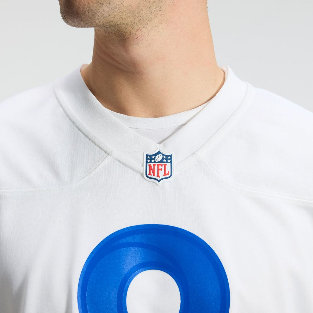 Jared Verse Los Angeles Rams Player Game Jersey - Royal