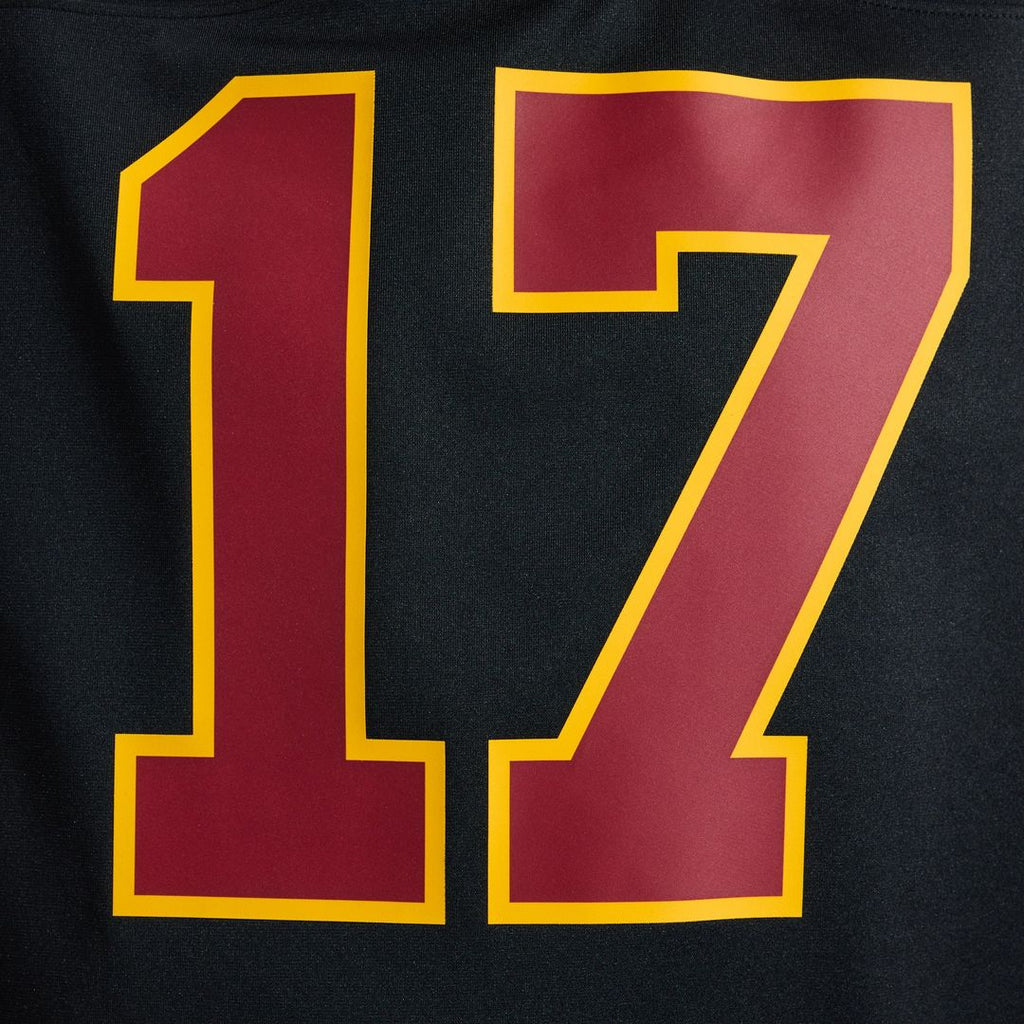 Terry McLaurin Washington Commanders Game Jersey - Burgundy
