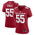 Dante Stills Arizona Cardinals Women's Game Jersey - Cardinal