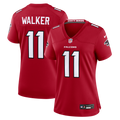 Jalon Walker Atlanta Falcons Women's Game Jersey - Red